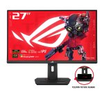 ASUS ROG Strix XG27ACMS computer monitor 68.6 cm (27") 2560 x 1440 pixels Quad HD LCD Black