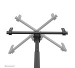 Neomounts CL35-440BL16L Support de plafond pour écran de 37-70" - h106-156 cm