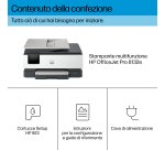 HP OfficeJet Pro 8132e Wireless All-in-One Colore Stampante, Instant Ink; Stampa fronte/retro