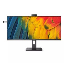 Philips 5000 series 40B1U5601H/00 computer monitor 101,6 cm (40") 3440 x 1440 Pixels Wide Quad HD LCD Zwart