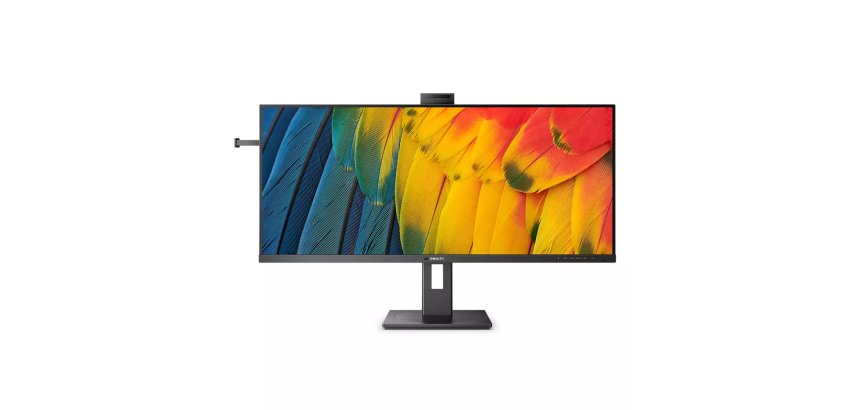 Philips 5000 series 40B1U5601H/00 computer monitor 101.6 cm (40") 3440 x 1440 pixels Wide Quad HD LCD Black