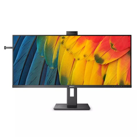 Monitor de videoconferencia Philips 5000 series 40B1U5601H/00 pantalla para PC 101,6 cm (40") 3440 x 1440 Pixeles Wide Quad HD LCD Negro