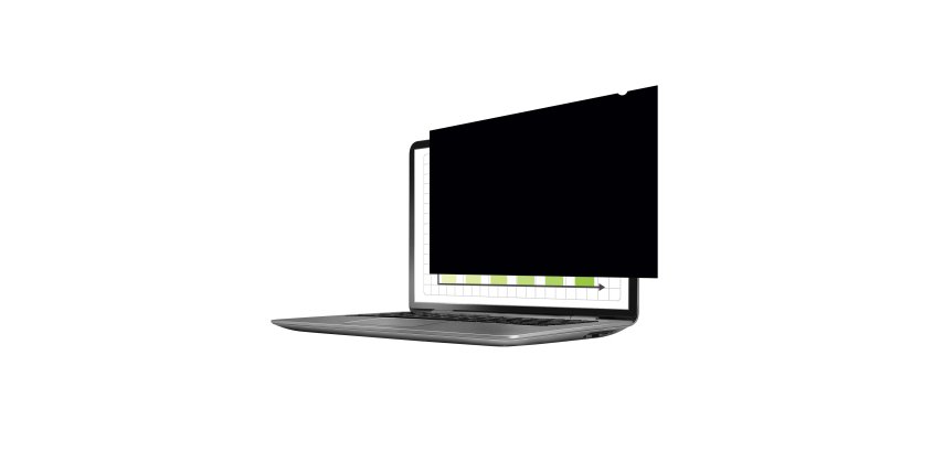 Fellowes PrivaScreen 33,8 cm (13.3") Computer portatile Filtro per la privacy senza bordi per display