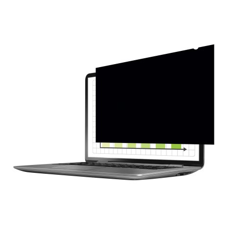 Fellowes PrivaScreen 33,8 cm (13.3") Portátil Filtro de privacidad para pantallas sin marco