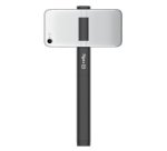 Celly CLICKFLASHPODBK bastone per selfie Smartphone Nero