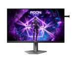 AOC G2 AG276FK écran plat de PC 68,6 cm (27") 1920 x 1080 pixels Full HD LED Noir, Gris