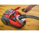 Hoover H-ENERGY 500 HE510HM 011 4 L Aspiratore a cilindro Secco 700 W Sacchetto per la polvere