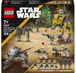 LEGO Star Wars 327th Star Corps Clone TroopersTM Battle Pack