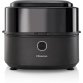 Hisense HAF1350DR fryer Single 6.7 L Stand-alone 1350 W Hot air fryer Black