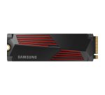 Samsung 990 Pro 4 TB M.2 PCI Express 4.0 NVMe V-NAND TLC