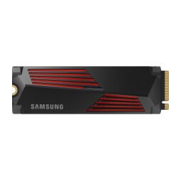 Samsung 990 Pro 4 TB M.2 PCI Express 4.0 NVMe V-NAND TLC