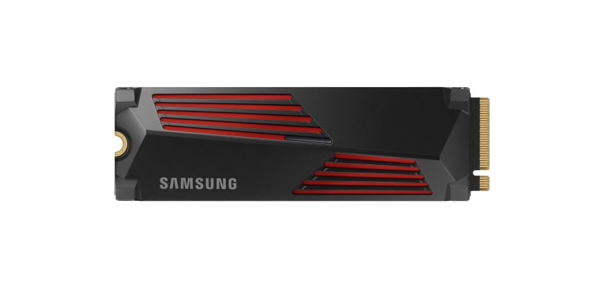 Samsung 990 Pro 4 TB M.2 PCI Express 4.0 NVMe V-NAND TLC