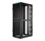APC Rack Netshelter SX Server, 2e génération, 48U, 2 258H x 800L x 1 200D mm, avec panneaux latéraux, noir