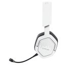Trust GXT 493PS Carus Headset Wired & Wireless Head-band Gaming Bluetooth White