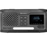 Sandberg 421-17 radio Analoog & digitaal Zwart