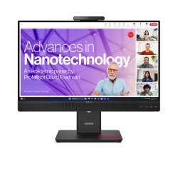 Lenovo ThinkVision T27QD-4v Monitor PC 68,6 cm (27") 2560 x 1440 Pixel Quad HD LCD Nero