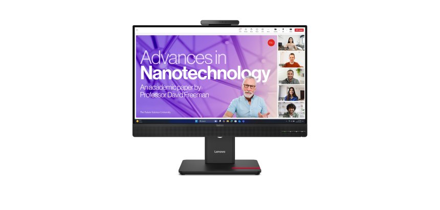 Lenovo ThinkVision T27QD-4v Moniteur