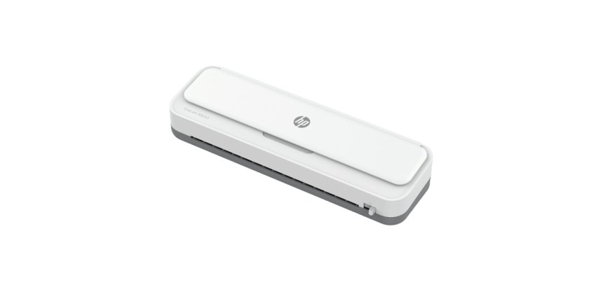 HP lamineer apparaat OneLam 400 A3 Laminoir à chaud 600 mm/min Blanc