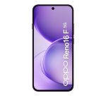 OPPO Reno16 F 5G 16.7 cm (6.57") Dual SIM Android 16.0 USB Type-C 8 GB 256 GB 6500 mAh Black