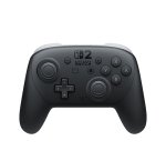 Nintendo Switch 2 Pro Controller Negro Bluetooth Gamepad Analógico/Digital Nintendo Switch 2