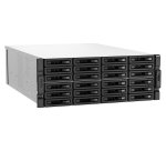 QNAP TS-H3087XU-RP NAS Rack (4 U) Intel Xeon E E-2378 64 Go DDR4 0 To QuTS hero Noir, Blanc