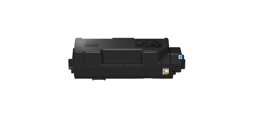 KYOCERA TK-1260 toner cartridge 1 pc(s) Original Black