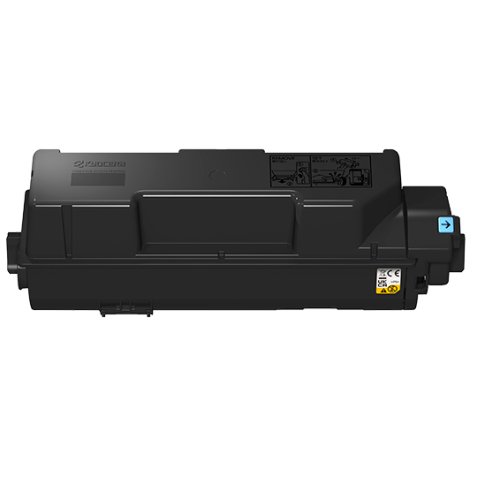 KYOCERA TK-1260 Cartouche de toner 1 pièce(s) Original Noir