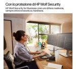 HP EliteDesk 8 G1i Wolf Pro Security Edition Intel Core Ultra 7 265 16 GB DDR5-SDRAM 512 GB SSD Windows 11 Pro SFF PC AI PC Nero