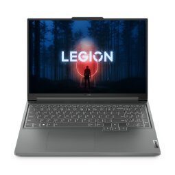 Lenovo Legion Slim 5 16APH8 AMD Ryzen™ 7 7840HS Ordinateur portable 40,6 cm (16") WQXGA 16 Go DDR5-SDRAM 512 Go SSD NVIDIA GeForce RTX 4060 Wi-Fi 6E (802.11ax) Windows 11 Home Gris