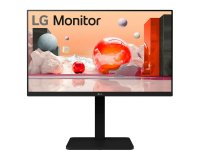 LG 24BA550-B computer monitor 60.5 cm (23.8") 1920 x 1080 pixels Full HD LCD Black