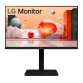 LG 24BA550-B Monitor PC 60,5 cm (23.8") 1920 x 1080 Pixel Full HD LCD Nero