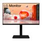 LG 24BA550-B computer monitor 60,5 cm (23.8") 1920 x 1080 Pixels Full HD LCD Zwart