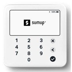 Terminal de paiement mobile solo lite RDR-SUL-006