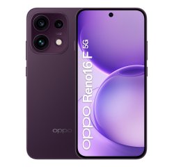 OPPO Reno16 F 5G 16.7 cm (6.57") Dual SIM Android 16.0 USB Type-C 8 GB 256 GB 6500 mAh Black