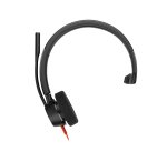 HP Poly Headset Poly Blackwire 3315 monaural USB-C Microsoft Teams zertifiziert + 3,5 mm Anschluss + USB-C/A Adapter