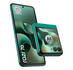 Motorola razr 70 17.5 cm (6.9") Dual SIM Android 16.0 5G USB Type-C 8 GB 256 GB 4800 mAh Dark Green