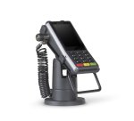 Ergonomic Solutions SpacePole Payment VER400-S-02 accessoire de système de paiement en point de vente Monture POS Noir Composite