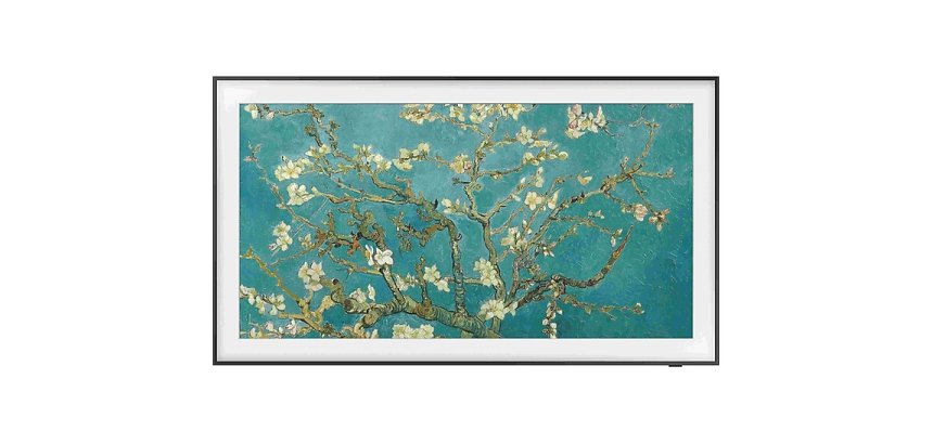 TV LED Samsung The Frame 32" QLED TQ32LS03C 80cm