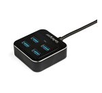 StarTech.com Hub USB 3.1 Type-C à 4 ports - USB 3.2 Gen 2 (10Gbps)