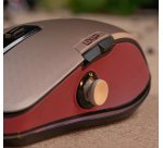 Lexip Souris sans fil FLEX MOUSE avec joystick 3D et tapis de souris – Édition Anno 117 : Pax Romana