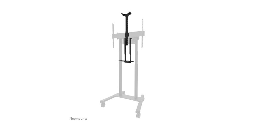 Neomounts AFL-875BL1 Support vidéobar et kit multimédia - universel