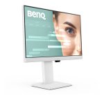 BenQ GW2486TC Monitor PC 60,5 cm (23.8") 1920 x 1080 Pixel Full HD Bianco