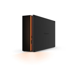 Seagate Game Drive FireCuda disco duro externo 1 TB 2.5" 3.2 Gen 1 (3.1 Gen 1) Negro