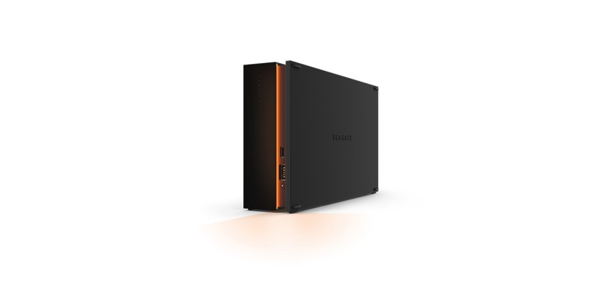 Seagate Game Drive FireCuda disco duro externo 1 TB 2.5" 3.2 Gen 1 (3.1 Gen 1) Negro