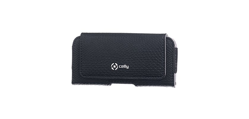 Celly STYLEXL03 custodia per cellulare Custodia a sacchetto Nero