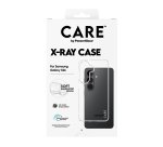 PanzerGlass CARE™ by ® X-Ray Case Samsung Galaxy S26 protective case for mobile phones Transparent Cover