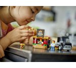 LEGO City Burger Van
