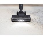 Hoover HFG10H 011 Aspirapolvere elettrica Batteria Secco HEPA Senza sacchetto 0,55 L 200 W Blu, Grigio 2,6 Ah
