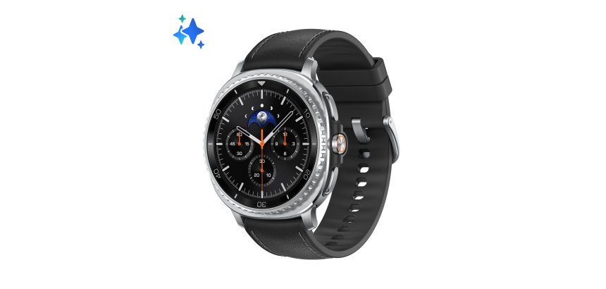 Samsung Galaxy Watch 8 Classic, Bluetooth, 46mm