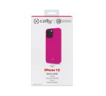 Celly Cromo custodia per cellulare 15,5 cm (6.1") Cover Rosa